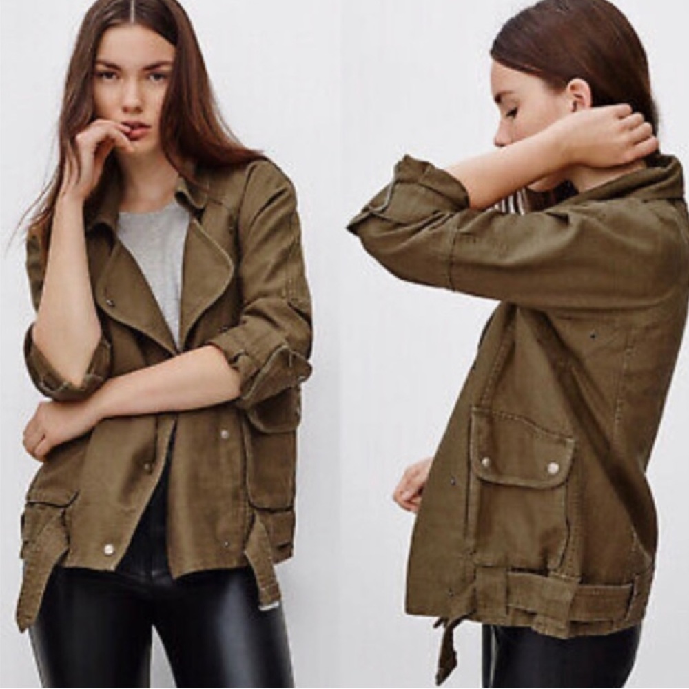COPY - Wilfred FREE Rayder Jacket